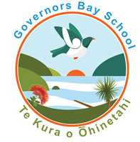 Governors Bay School logo